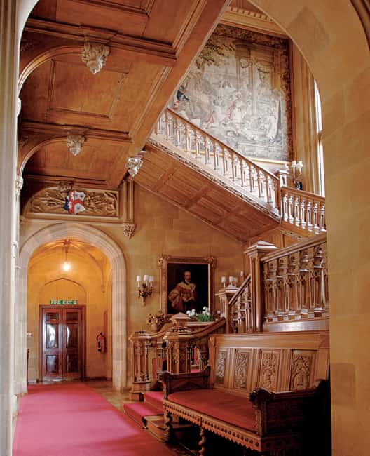 From London: Day Trip to Downton Abbey, Oxford and Bampton - Highclere Castle: public rooms, Castle House scale, and the Carnarvon link