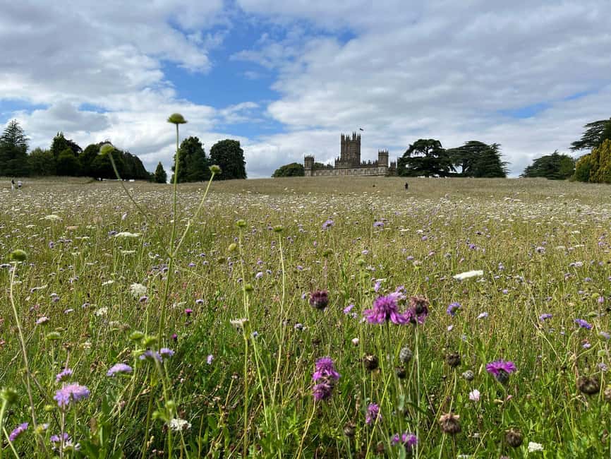 From London: Day Trip to Downton Abbey, Oxford and Bampton - The souvenir that ties it together: Lady Carnarvon’s book