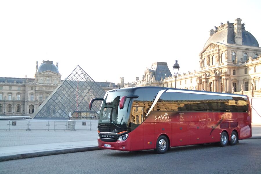 From London: Paris Day Trip with Lunch on Eiffel Tower - Eurostar day trip from St Pancras: the early start that makes everything work