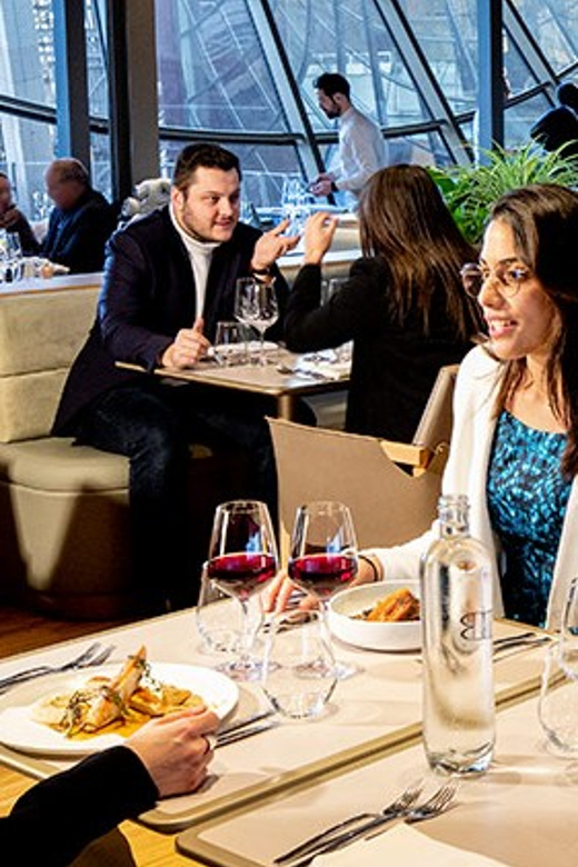 From London: Paris Day Trip with Lunch on Eiffel Tower - Eiffel Tower lunch at Madame Brasserie: the real reason this tour wins