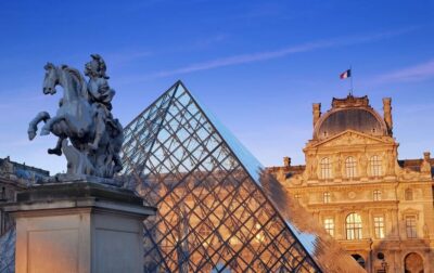 From London: Paris Day Trip with Lunch on Eiffel Tower - The panoramic coach tour: Paris big hits without the backtracking