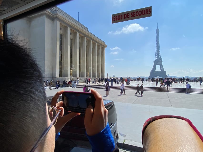 From London: Paris Day Trip with Lunch on Eiffel Tower - Who this tour fits (and who should skip it)