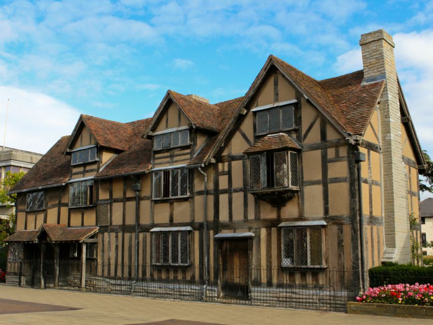 From London: Shakespeare's Stratford-upon-Avon Day Trip - Price and value: is $120 a fair deal for this day trip?