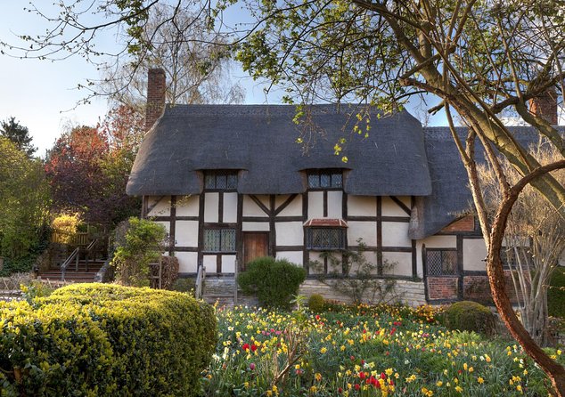 From London: Shakespeare's Stratford-upon-Avon Day Trip by Coach - Anne Hathaway’s Cottage and Gardens: A Short Stop With Big Atmosphere