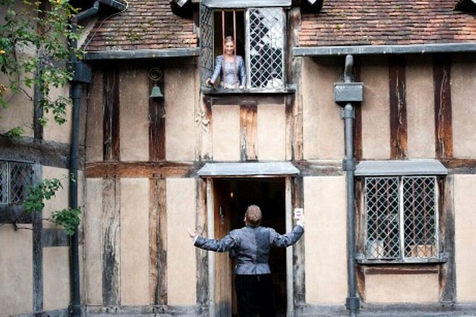 From London: Shakespeare's Stratford-upon-Avon Day Trip by Coach - Cotswolds Country Views: Why the Scenic Route Still Counts