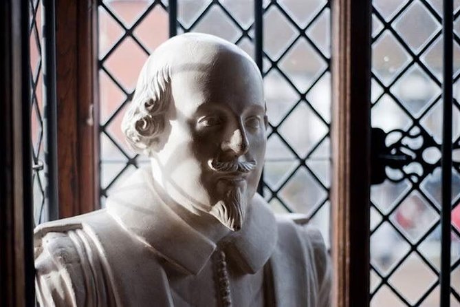From London: Shakespeare's Stratford-upon-Avon Day Trip by Coach - Stratford-upon-Avon Free Time: Shop, Stroll, and Pick Your Own Pace