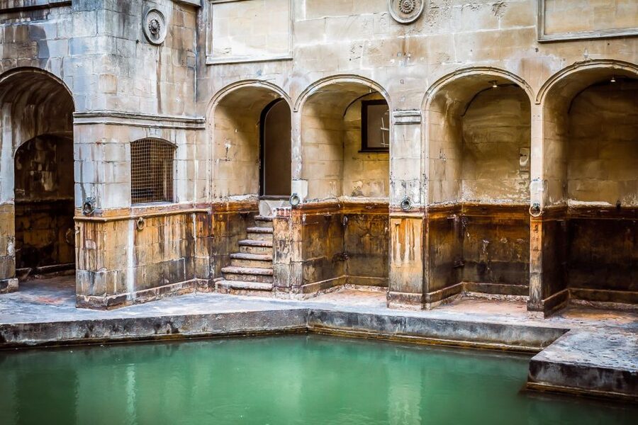 From London: Stonehenge and Bath Day Trip with Ticket - From Gloucester Road at 7am to Salisbury Plain views
