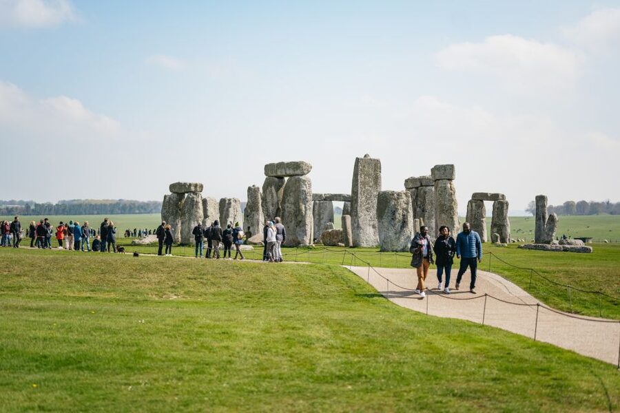 From London: Stonehenge Half-Day Trip - Stonehenge Visitor Centre: where you gain context fast