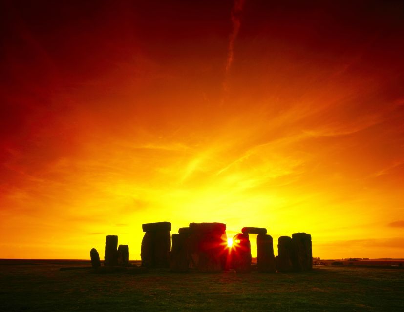 From London: Stonehenge Inner Circle and Windsor Day Trip - Timing at Stonehenge: Getting There Before the Crowd Crush