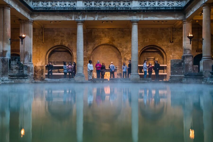 From London: Stonehenge & Roman Baths Full-Day Trip - Key points