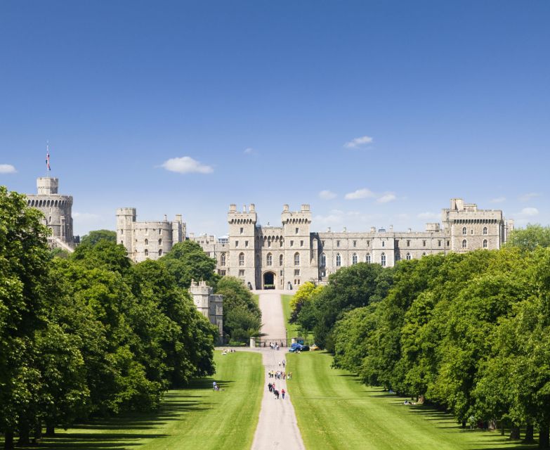 From London: Windsor Castle and Stonehenge Day Trip - Windsor Castle State Apartments: Royal art and St George’s Chapel