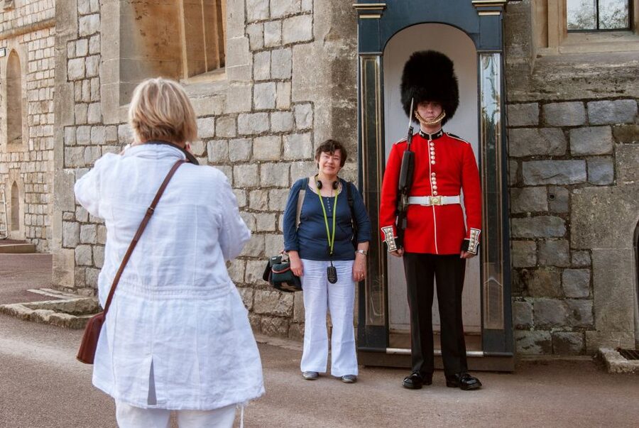From London: Windsor Castle, Bath, and Stonehenge Day Trip - Stonehenge on Salisbury Plain: your best shot at seeing it up close