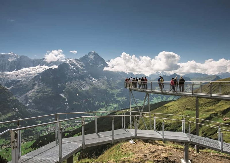 From Lucerne: Day Trip to Grindelwald & Lauterbrunnen - Lucerne to the Alps: why this route hits the sweet spot