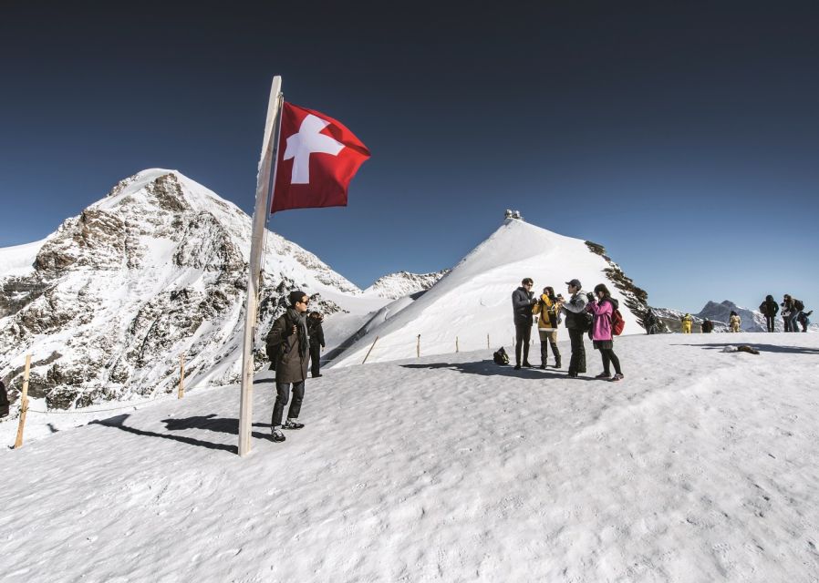 From Lucerne: Day Trip to Jungfraujoch – Top of Europe - Why Jungfraujoch feels like a different planet (and why you’d go anyway)