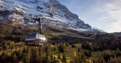 From Lucerne: Day Trip to Jungfraujoch – Top of Europe - Lucerne to the Alps: Brünig Pass, Lake Brienz, and Interlaken breathing room