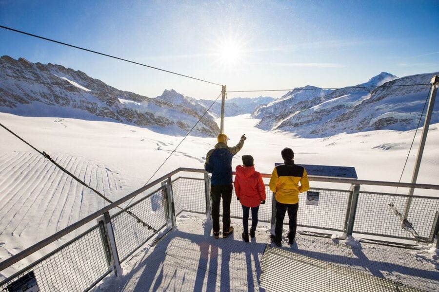 From Lucerne: Day Trip to Jungfraujoch – Top of Europe - Timing on Jungfraujoch: how to use your time without getting rushed