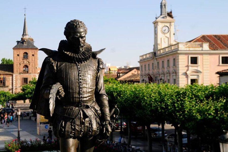 From Madrid: Alcalá de Henares & Cervantes Museum Day Trip - Key Highlights You’ll Actually Care About
