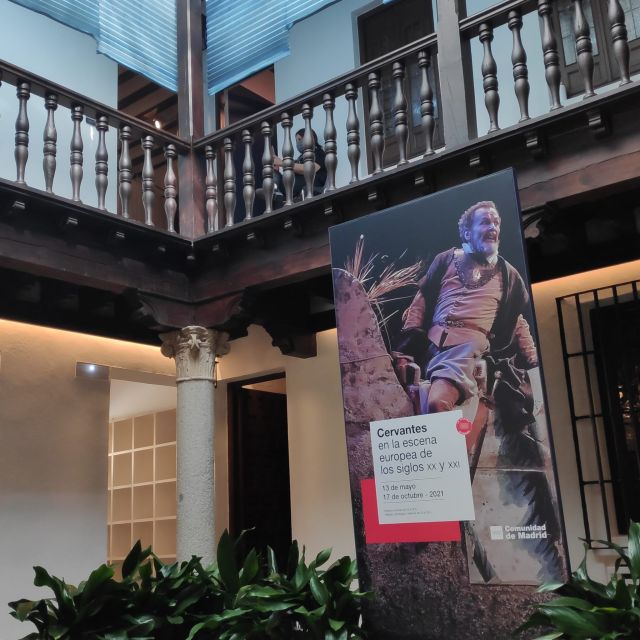 From Madrid: Alcalá de Henares & Cervantes Museum Day Trip - The 30-Minute Break: How to Use It Without Wasting the Day