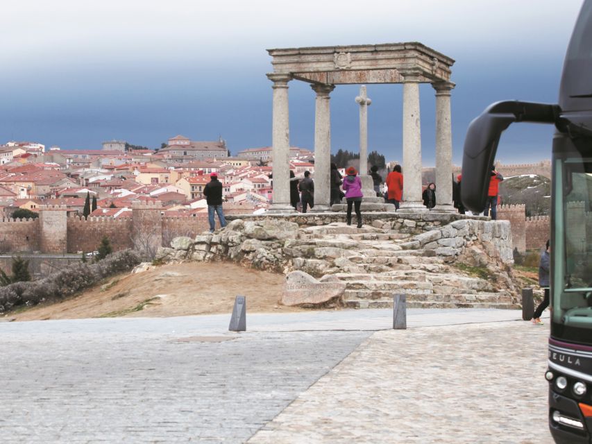 From Madrid: Ávila and Segovia Guided Day Trip - Why Ávila and Segovia work so well in one day from Madrid