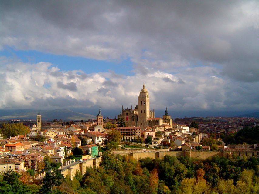 From Madrid: Ávila and Segovia Guided Day Trip - Ávila’s walls and cathedral: the medieval highlights that feel worth the climb