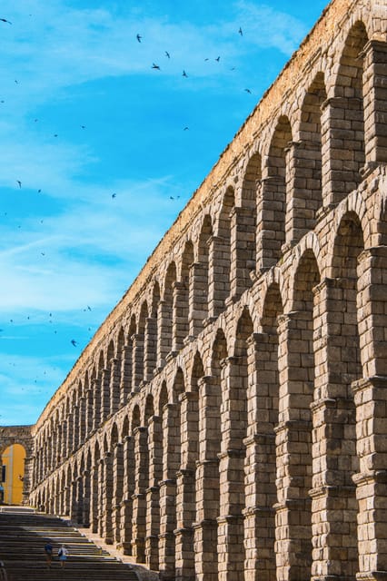 From Madrid: Ávila and Segovia Guided Day Trip - Navigating Segovia’s free time: how to actually use it