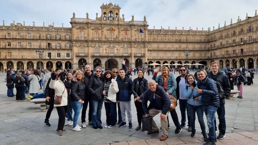 From Madrid: Day Trip to Ávila and Salamanca w/ Guided Tour - Using your Salamanca free time without burning your day