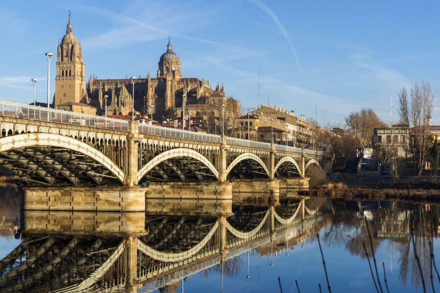 From Madrid: Day Trip to Ávila and Salamanca w/ Guided Tour - How long you’re actually on the move (and why it matters)