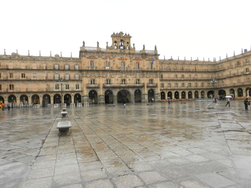 From Madrid: Day Trip to Ávila and Salamanca w/ Guided Tour - Who should book this tour—and who should skip it