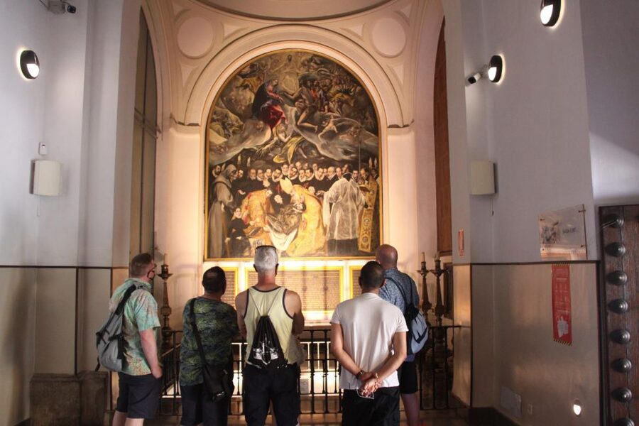 From Madrid: Day Trip to Toledo with Local Guide - Toledo day trip from Madrid: a smart mix of guide time and freedom