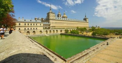 From Madrid: El Escorial, Valley and Segovia Day Trip - El Escorial: where power, art, and ritual all live together