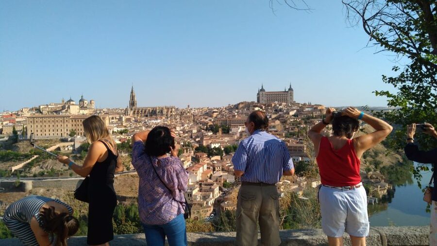 From Madrid: Guided Day Trip to Segovia and Toledo - Sword-Making Workshop: Fun for Some, a Detour for Others