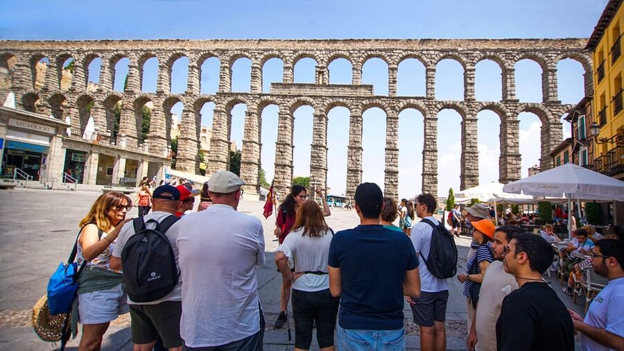 From Madrid: Guided Day Trip to Segovia, optional Alcázar - Why Segovia is a smart day trip from Madrid
