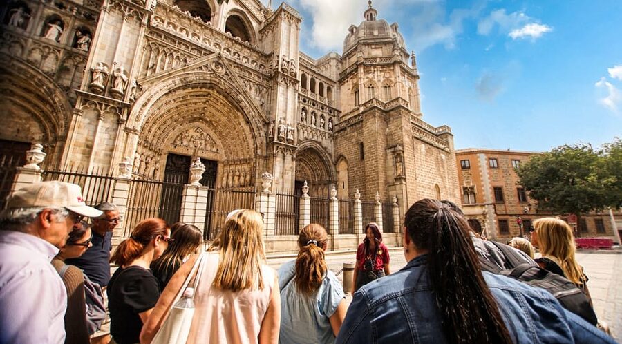 From Madrid: Guided Day Trip to Toledo by Bus - Key highlights to look for