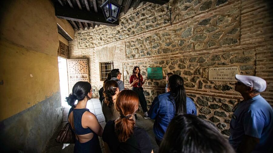 From Madrid: Guided Day Trip to Toledo by Bus - Toledo’s top sights on your schedule: fortress, monasteries, and the old power map