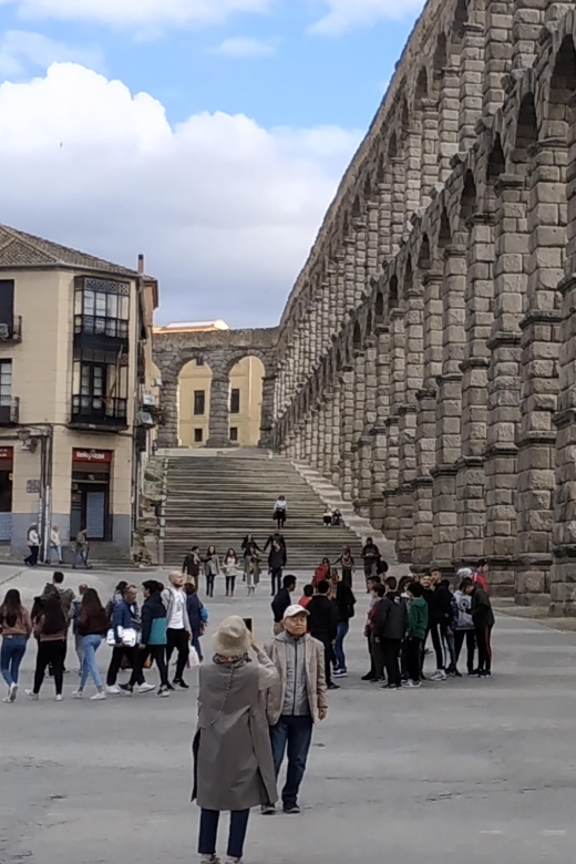 From Madrid: Half-Day or Full-Day Trip to Segovia - Key highlights worth your time