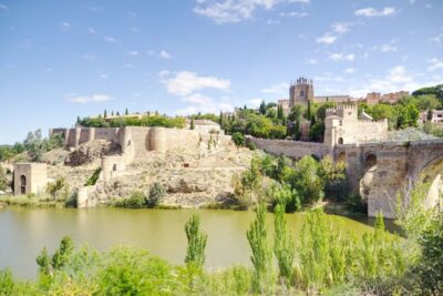 From Madrid: Toledo and Segovia Guided Day Trip - Toledo old-town walking tour: Mudejar to Baroque, without the overwhelm