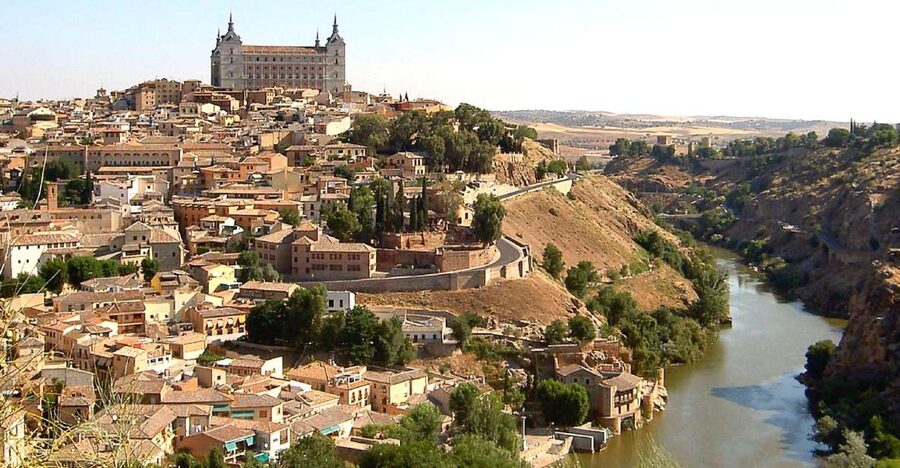 From Madrid: Toledo Full-Day Trip with Optional Cathedral - Why Toledo makes sense as a Madrid day trip