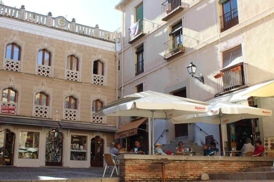 From Madrid: Toledo Full-Day Trip with Optional Cathedral - Jewish, Muslim, and Christian quarters: what you should watch for