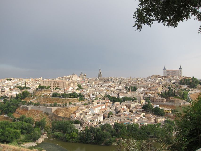 From Madrid: Toledo Full-Day Trip with Optional Cathedral - Timing tips so your day doesn’t feel rushed