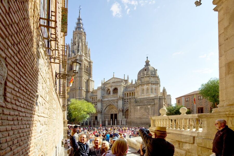 From Madrid: Toledo Guided Day Trip - Key points at a glance