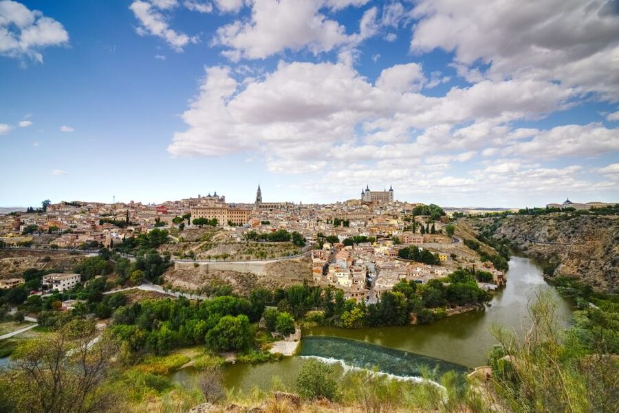 From Madrid: Toledo Guided Day Trip - The workshop stop: steel and swords, and how to judge it