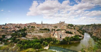 From Madrid: Toledo Guided Day Trip - Getting there: the coach ride and Mirador del Valle stop