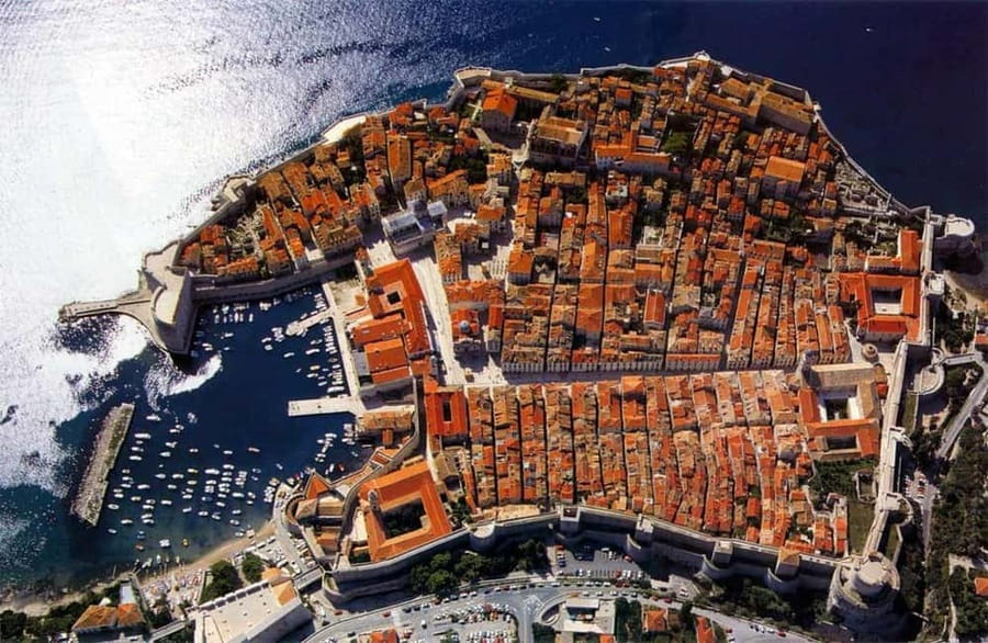 From Makarska: Day Trip to Dubrovnik - The Big Reason Dubrovnik Works as a Day Trip