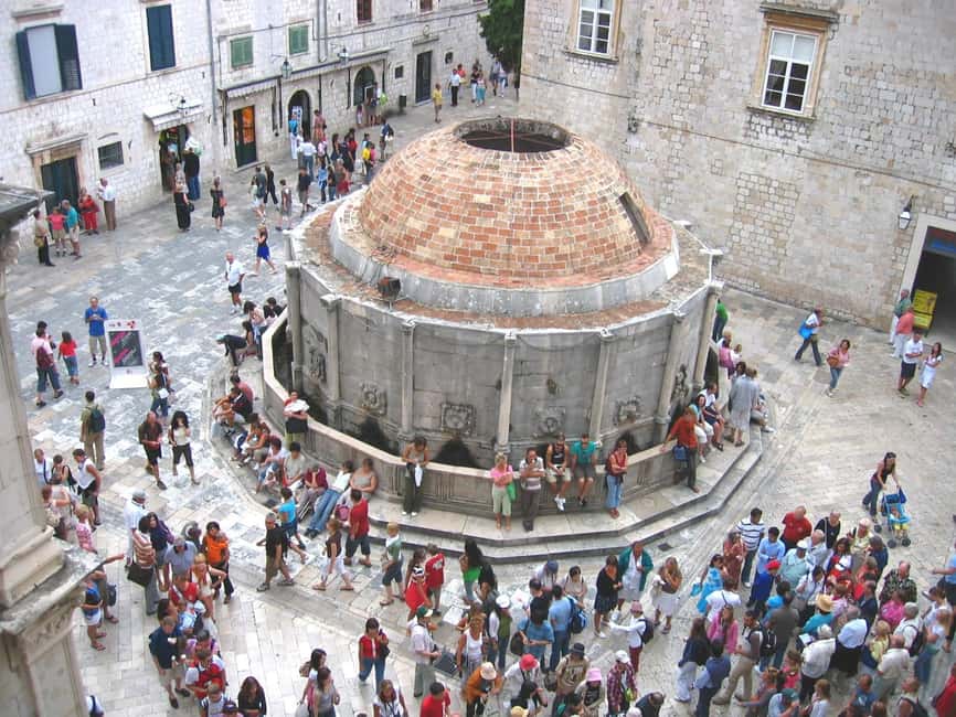 From Makarska: Day Trip to Dubrovnik - Getting Dropped at the Old Town Gate (and Why That’s a Smart Move)