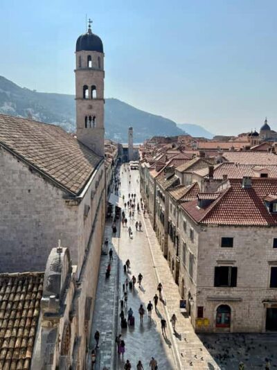 From Makarska: Day Trip to Dubrovnik - The Senic Drive: Dalmatian Coast Views and Neretva Delta Panoramas