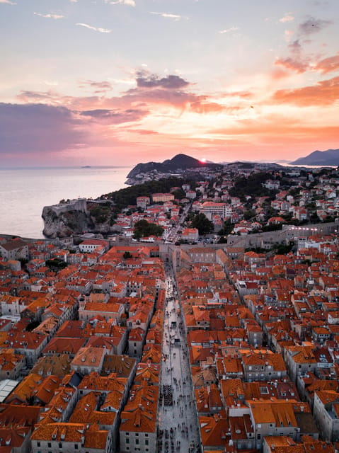 From Makarska: Day Trip to Dubrovnik - City Walls, Steps, and a Game of Thrones Photo Moment