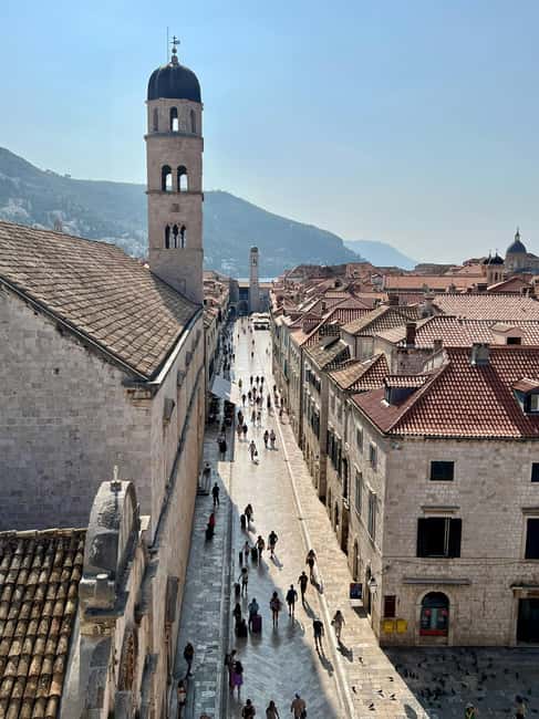 From Makarska: Day Trip to Dubrovnik - The Senic Drive: Dalmatian Coast Views and Neretva Delta Panoramas