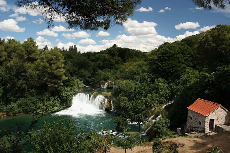 From Makarska: Krka Waterfalls & Šibenik Day Trip - FAQ
