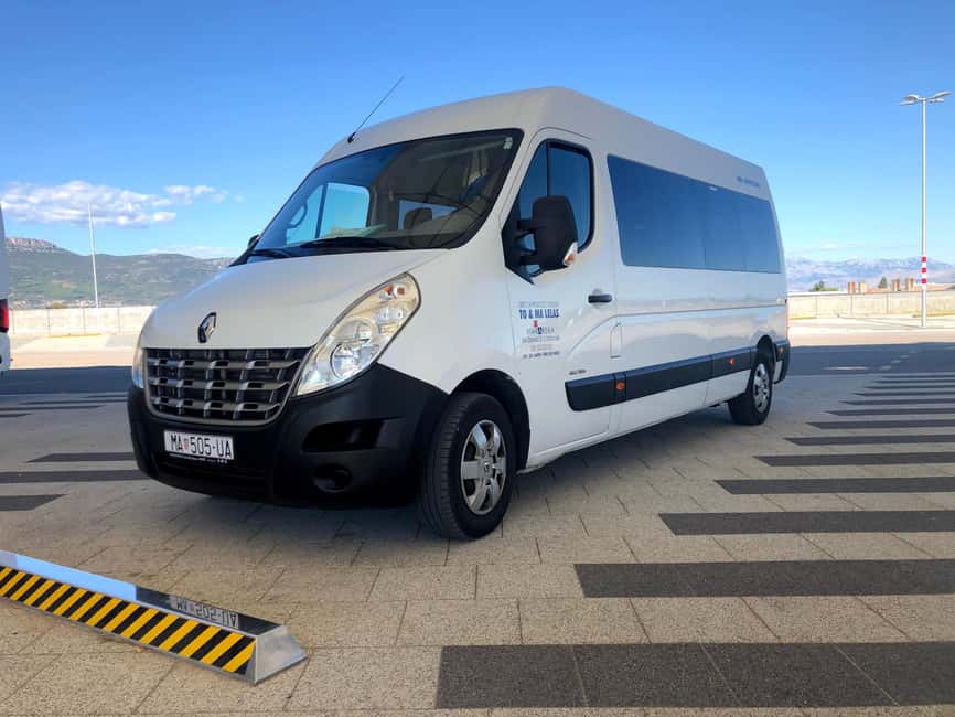 From Makarska: Krka Waterfalls & Šibenik Day Trip - Transportation value: what your $47 is really buying
