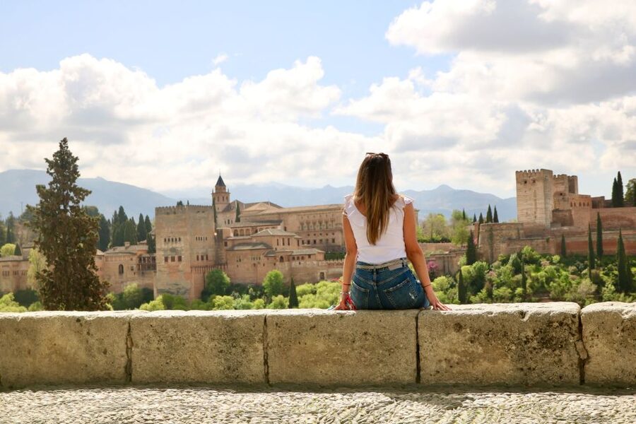 From Malaga and Costa Del Sol: Granada Day Trip - From Costa del Sol to Granada: the ride, the timing, and the first payoff